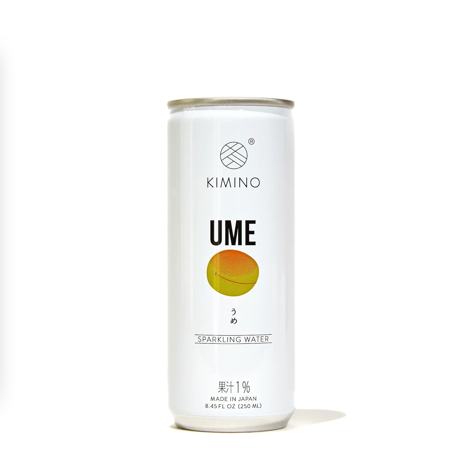 KIMINO UME PLUM SPARKLING BEVERAGE Black Market Provisions