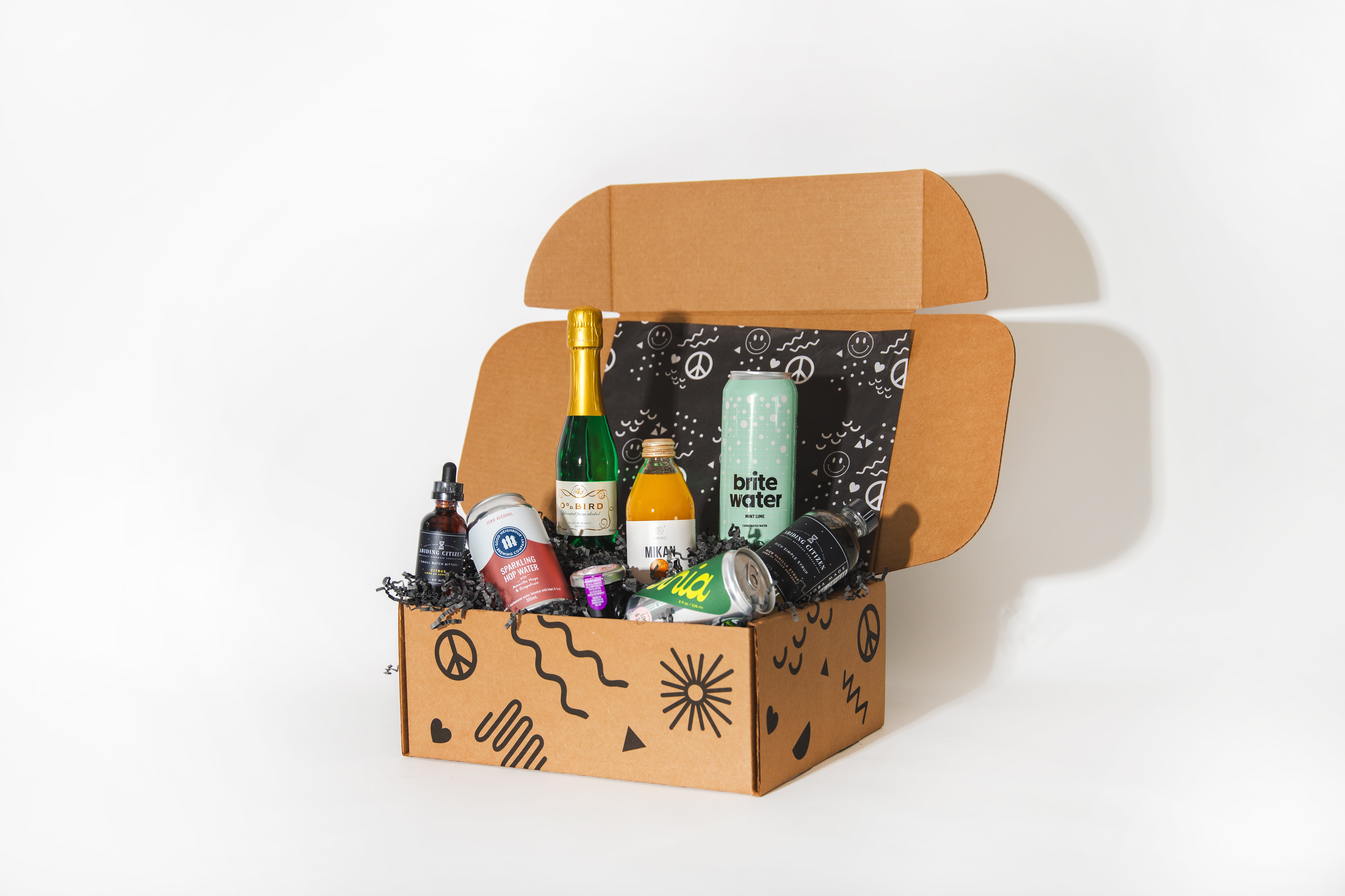 Curated Gift Boxes Can Boost Your Retail Sales | The Splash Packaging Blog