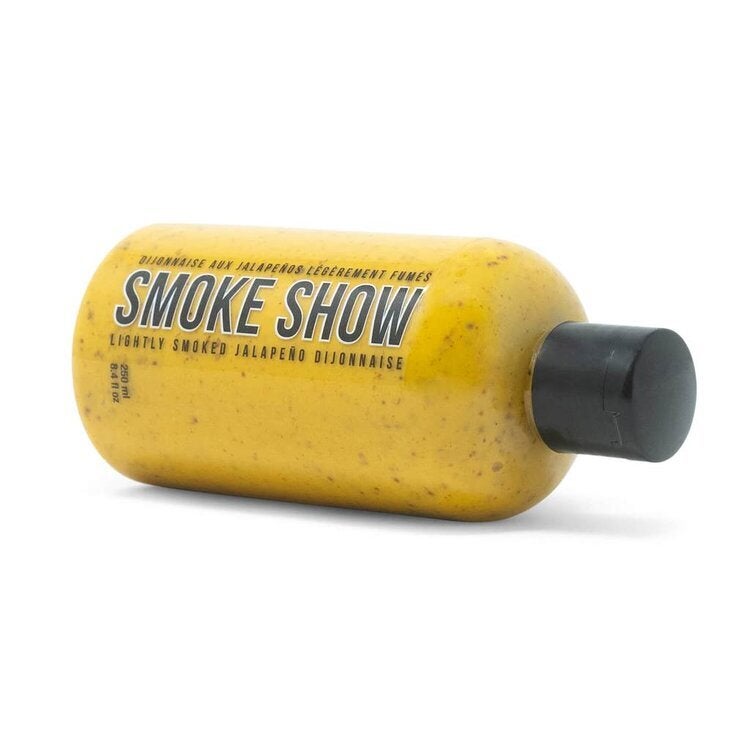 SMOKE SHOW DIJONNAISE Black Market Provisions