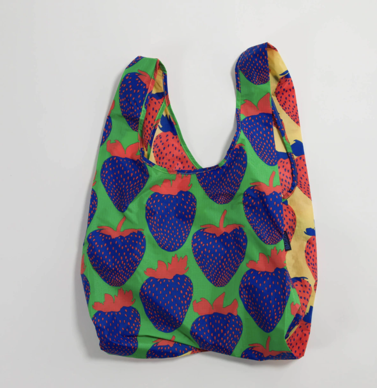 ELECTRIC STRAWBERRY BAGGU Black Market Provisions